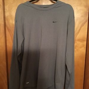 Nike Pro Dri-fit Compression Shirt/Men’s Size XL